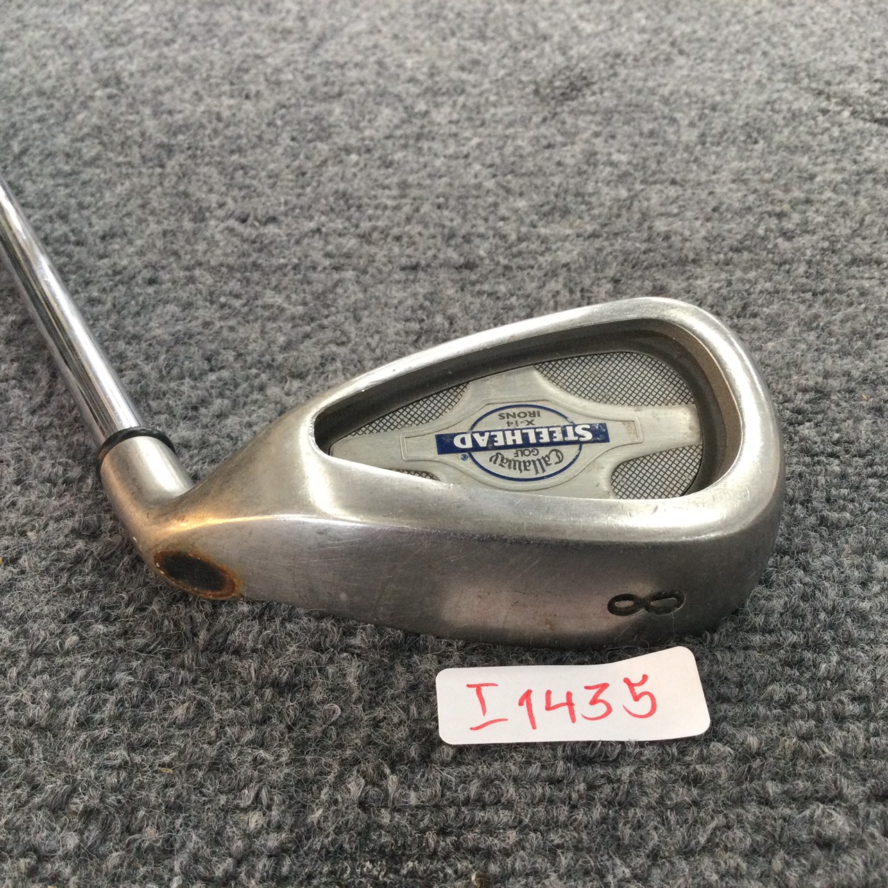 Iron 8 CALLAWAY GOLF ก้านเหล็ก