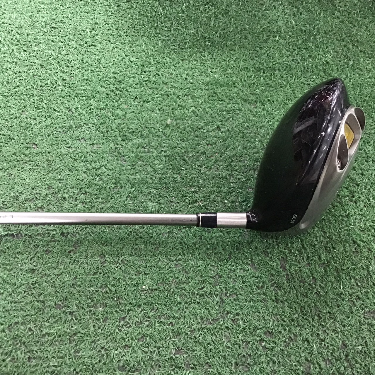 DRIVER 9.5 องศา TaylorMade : r5 dual / PLUS FLEX-R ก้านกราไฟร์