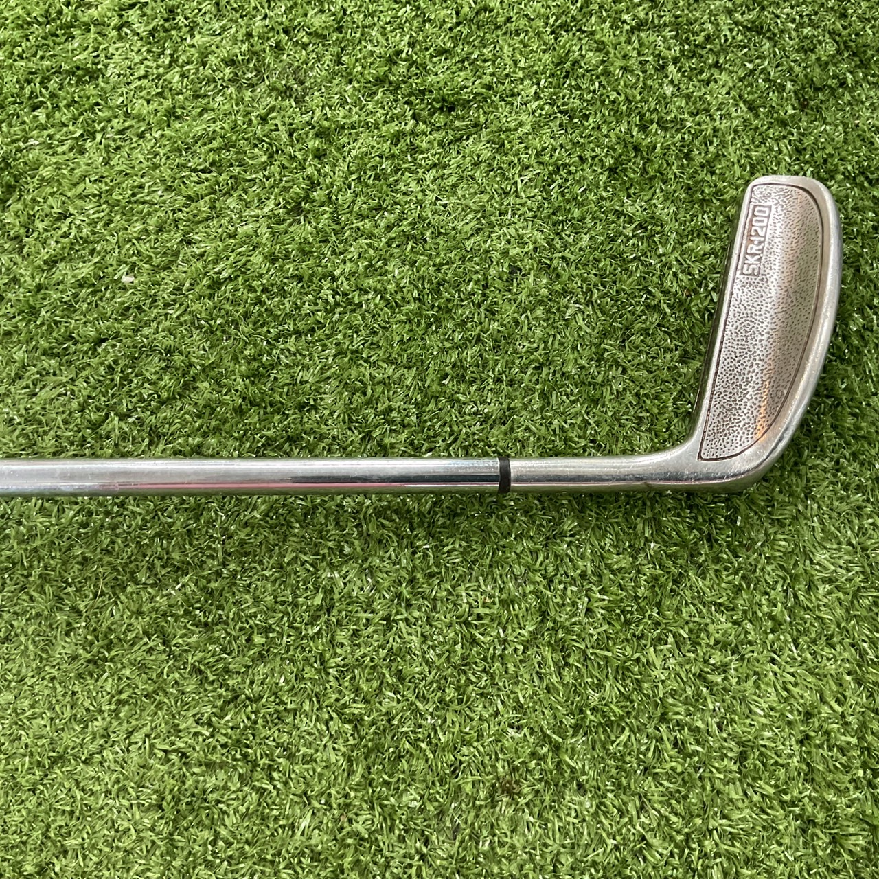 PUTTER CLEAN HIT : SKR-120 ก้านเหล็ก