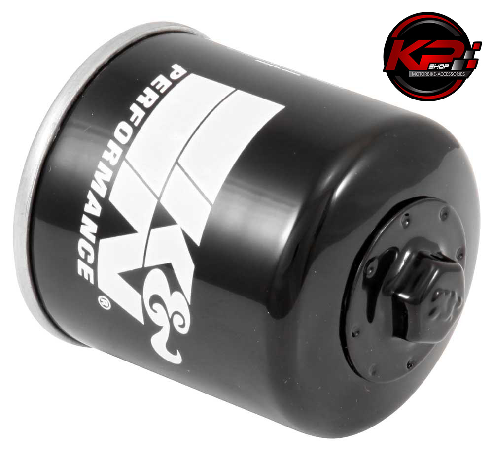 กรองน้ำมันเครื่อง K&N ZX10R