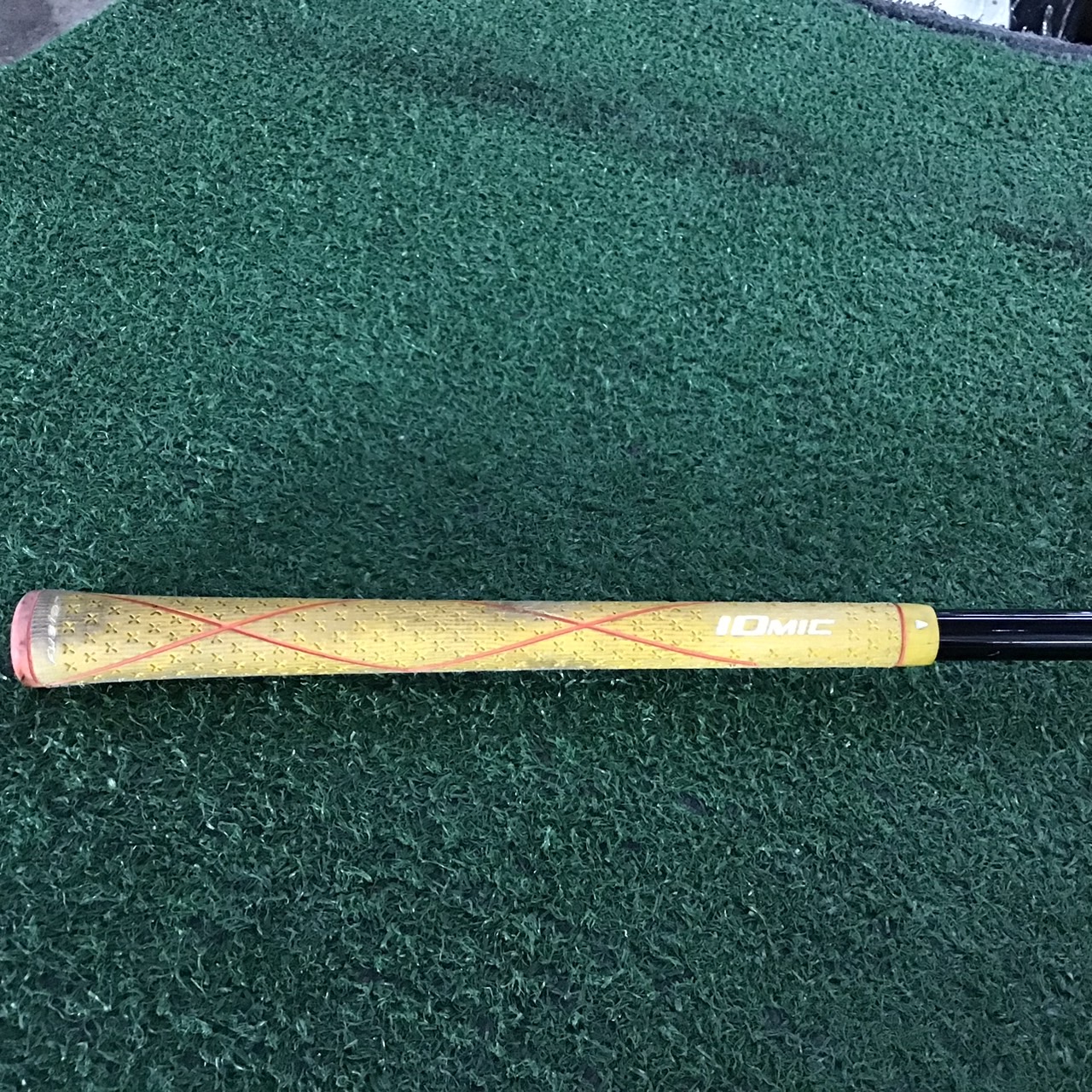 DRIVER 9 องศา CallawayGOLF : E.R.C HOT FUSION FLEX-SR ก้านกราไฟร์