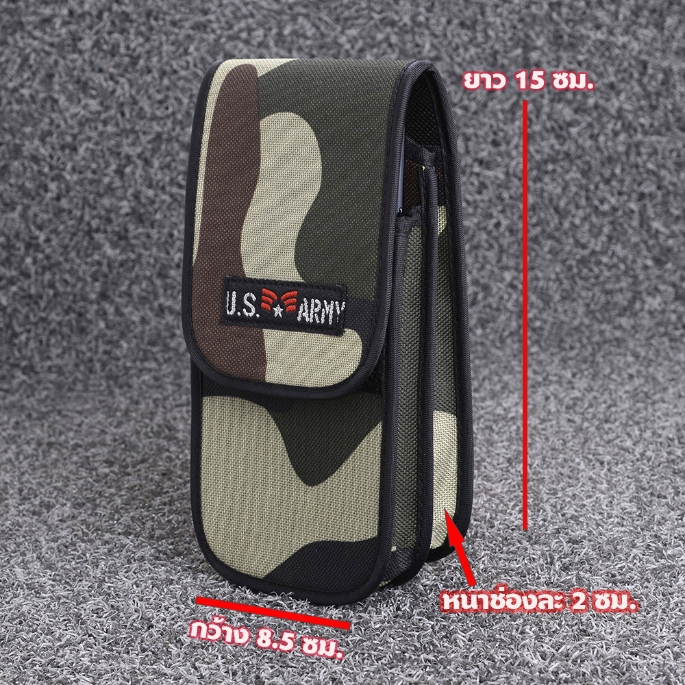YR-48-49-50 กระเป๋าคาดเอวผู้ชาย กระเป๋าอเนกประสงค์ กระเป๋าใส่โทรศัพท์ ผ้าไนลอน 2 ซิป แนวตั้ง ขนาดดูจากรูปYR-48-49-50 กระเป๋าคาดเอวผู้ชาย กระเป๋าอเนกประสงค์ กระเป๋าใส่โทรศัพท์ ผ้าไนลอน 2 ซิป แนวตั้ง ขนาดดูจากรูป 1 220 กรัม Black ดูจากรุปที่แสดง