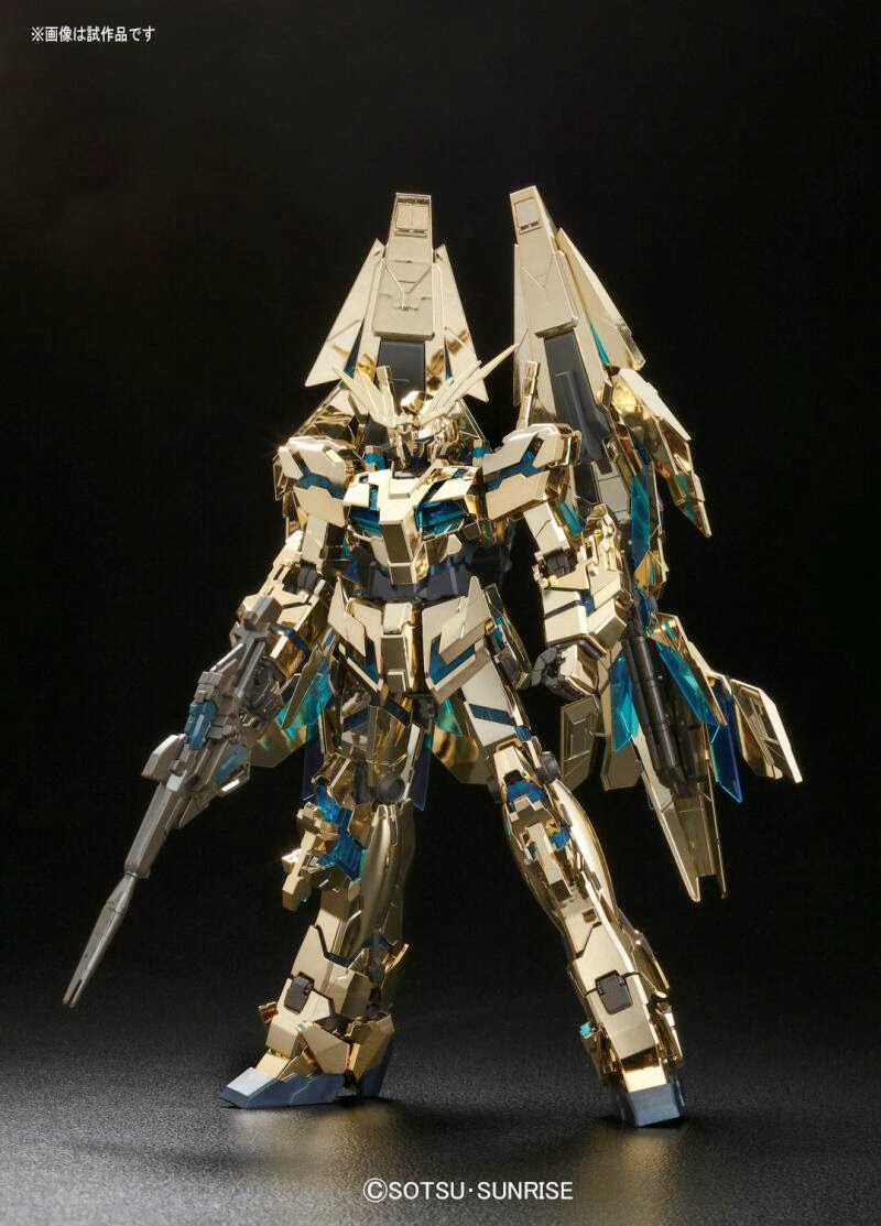 1063046 BANDAI SPIRITS MG 1/100 UNICORN GUNDAM 03 PHENEX