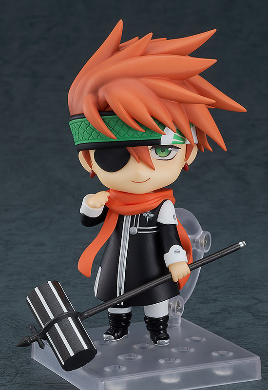 Nendoroid No.1854 D.Gray-man Lavi