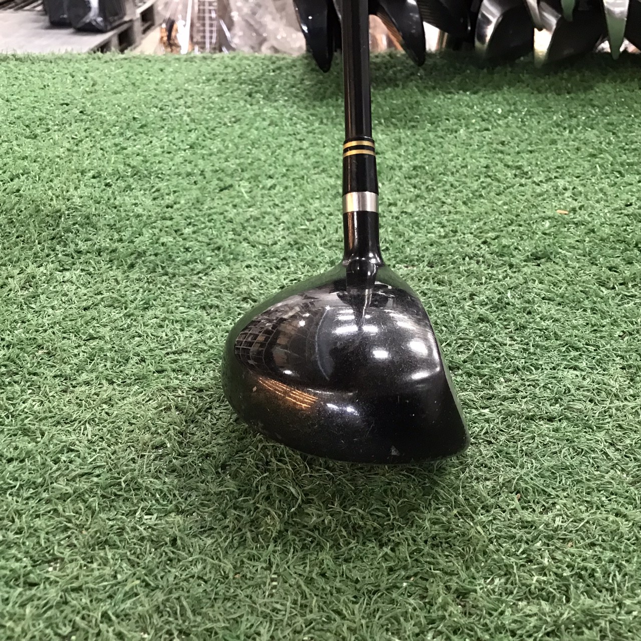 UTILITY 22 องศา GARY PLAYER ก้านกราไฟร์