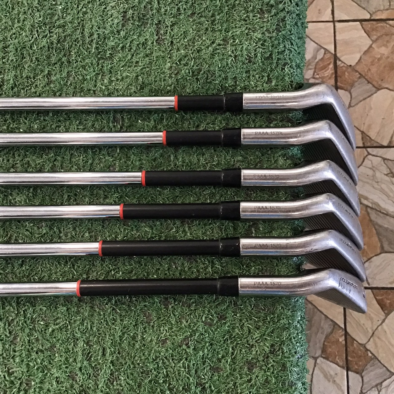 ไม้กอล์ฟ ADAMS GOLF : Tight Lies / Lite ก้านเหล็ก