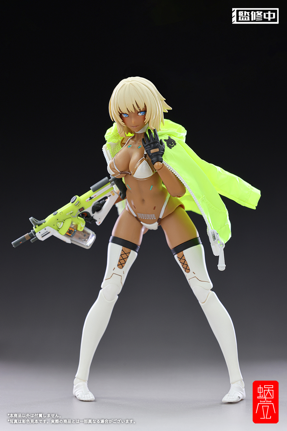 Snail Shell Studio TAPIGAL Milk TEA 1/12 MILKTEA GIRL