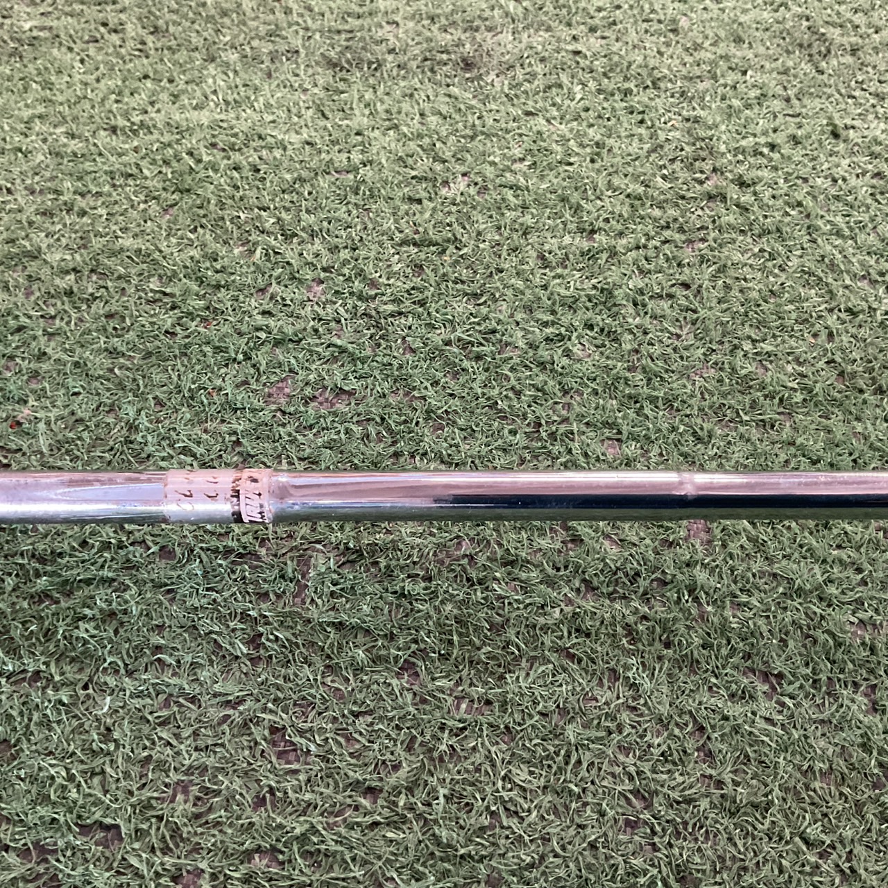 PUTTER Cleveland Classics : KG 8 MILLED ก้านเหล็ก