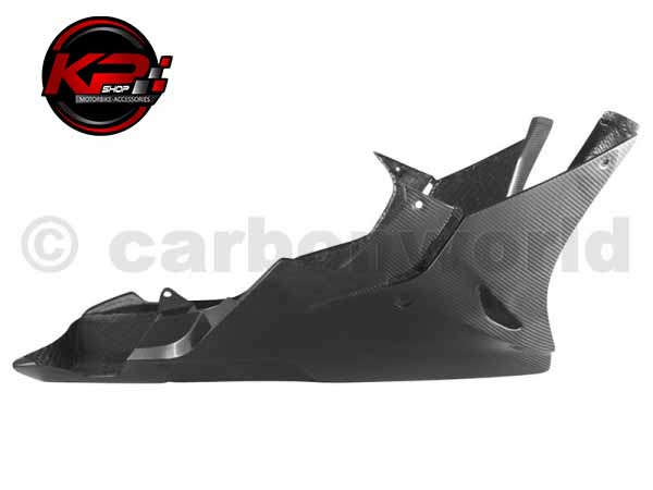 อกล่าง CARBON WORLD FOR BMW S1000RR 2015+