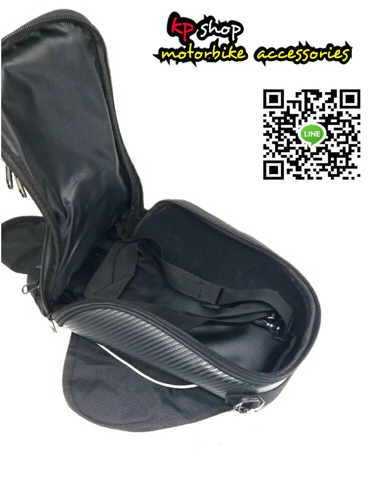 กระเป๋าติดถังน้ำมัน alpinestars