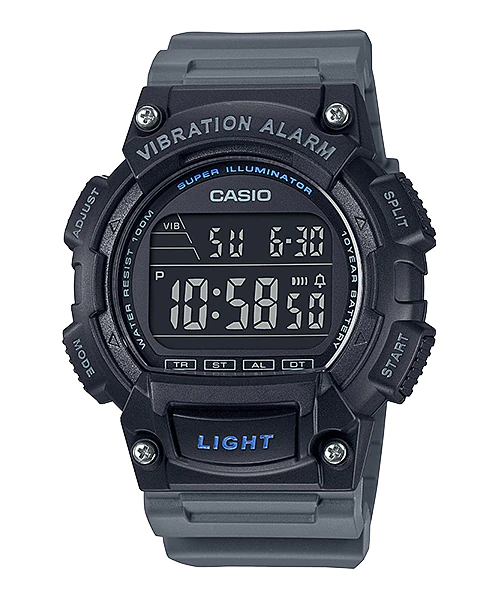 Casio Youth Digital รุ่น W-736H-8BV