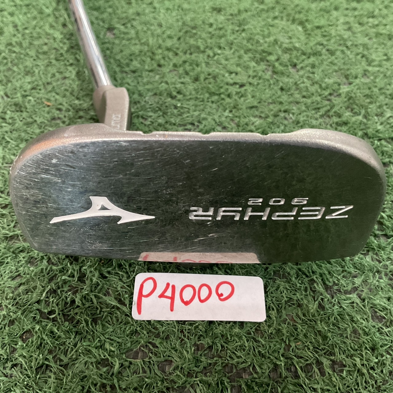 PUTTER Mizuno : ZEPHYR 902 ก้านเหล็ก