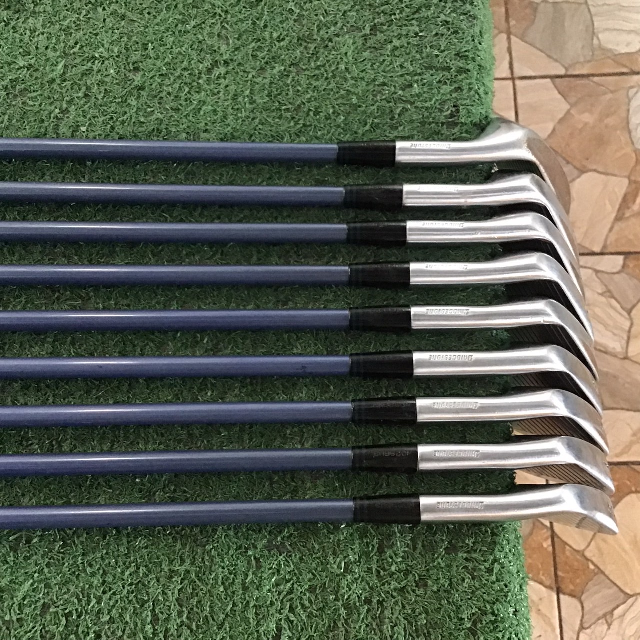 ไม้กอล์ฟ BRIDGESTONE : j's JUMBO'S SPIRIT / PRO HM-40 ก้านกราไฟร์