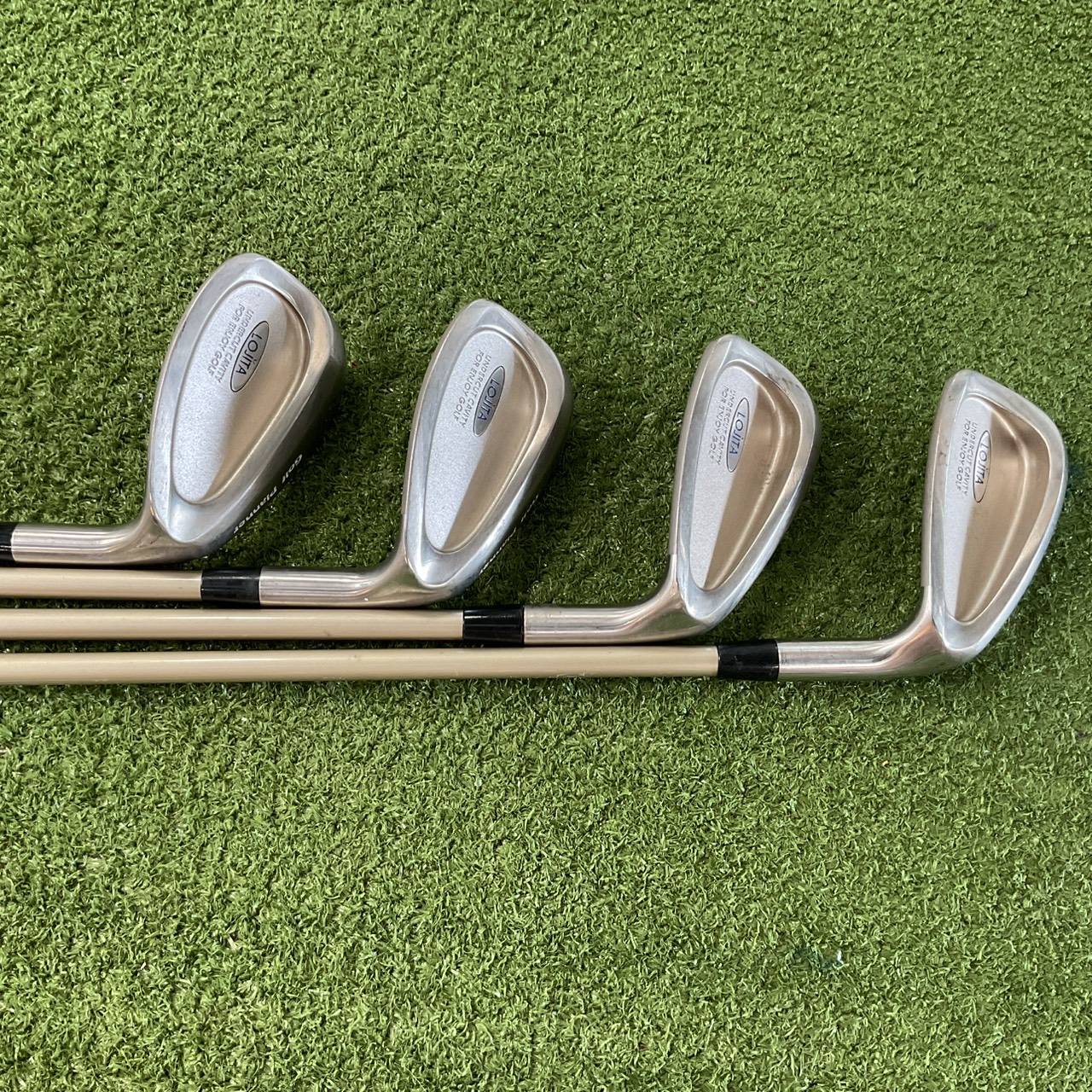 ไม้กอล์ฟ Golf Planner : LOJITA / 6848M ก้านกราไฟร์ (สำหรับผู้หญิง)