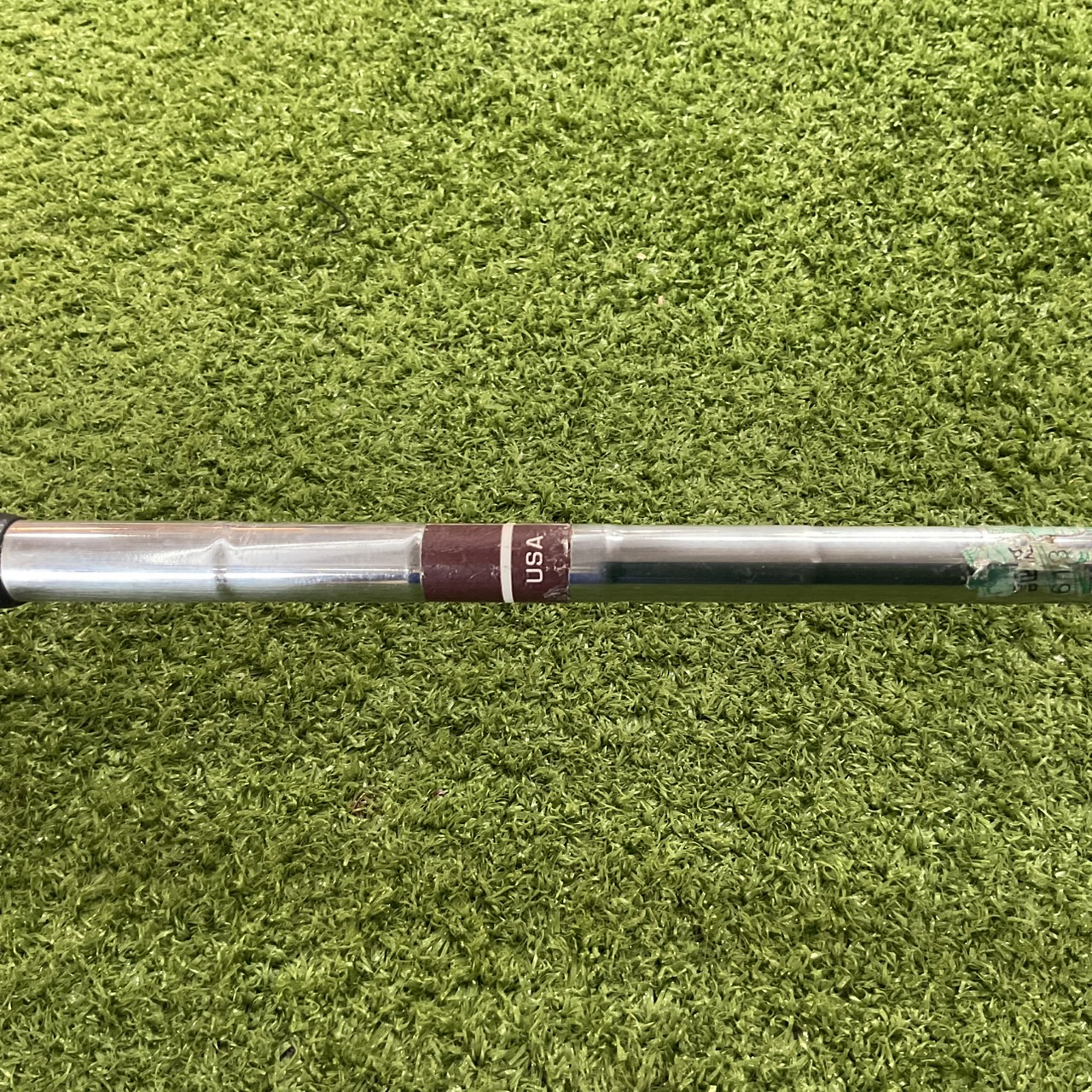 WEDGE MacGregor : MGX SAND II ก้านเหล็ก