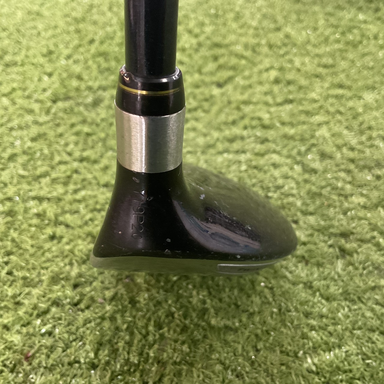 UTILITY 17° XXIO : TWIN AX-SOLE U5/ MP2001 Flex-R ก้านกราไฟร์