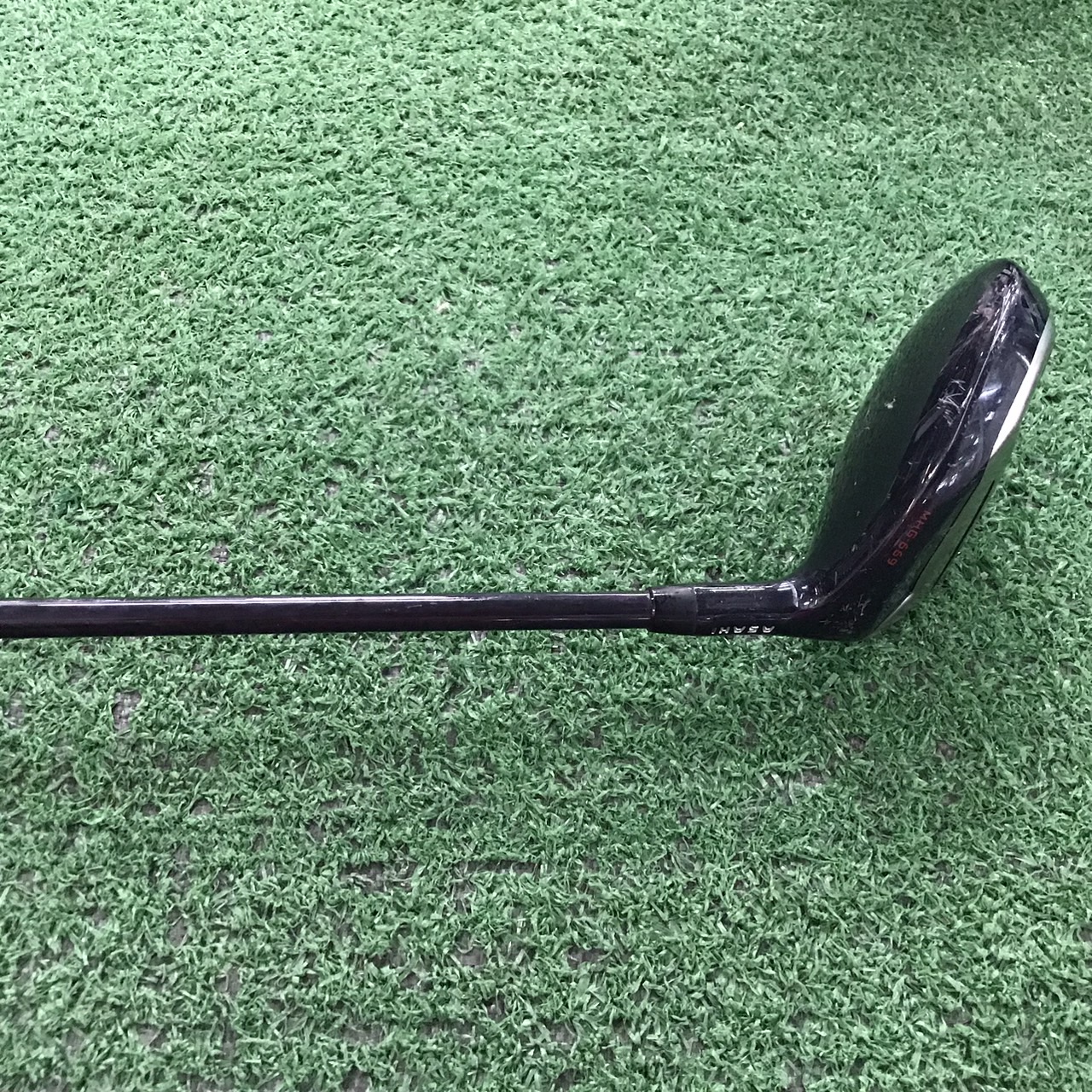 UTILITY 20 องศา ASAHI GOLF : MHG-669 MDT #5 / Filament Traction ก้านกราไฟร์