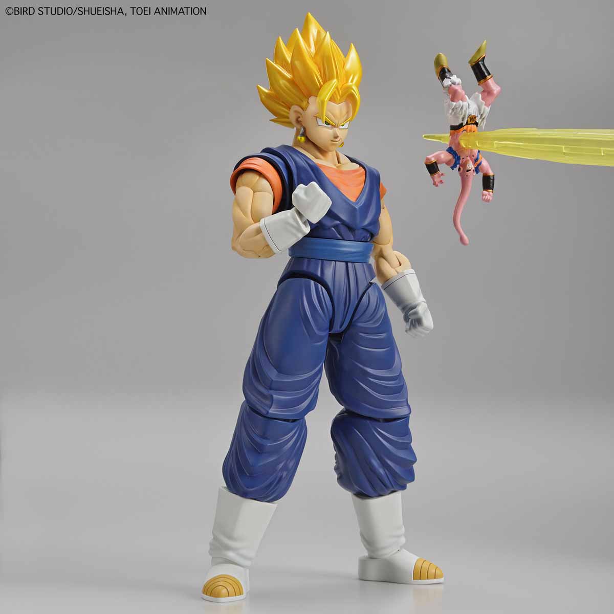1057789 FIGURE-RISE STANDARD SUPER SAIYAN GOD SUPER SAIYAN VEGETTO NEW PACKAGE