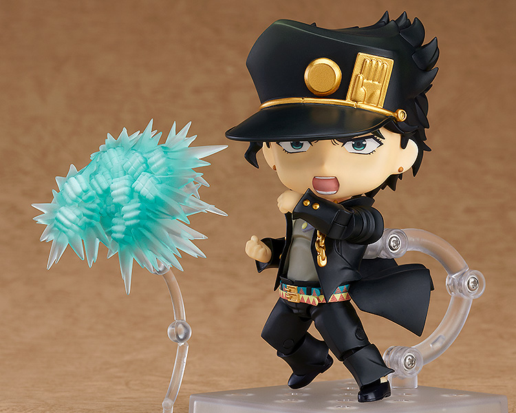 Nendoroid No.985 JoJo's Bizarre Adventure Stardust Crusaders The Animation Jotaro Kujo