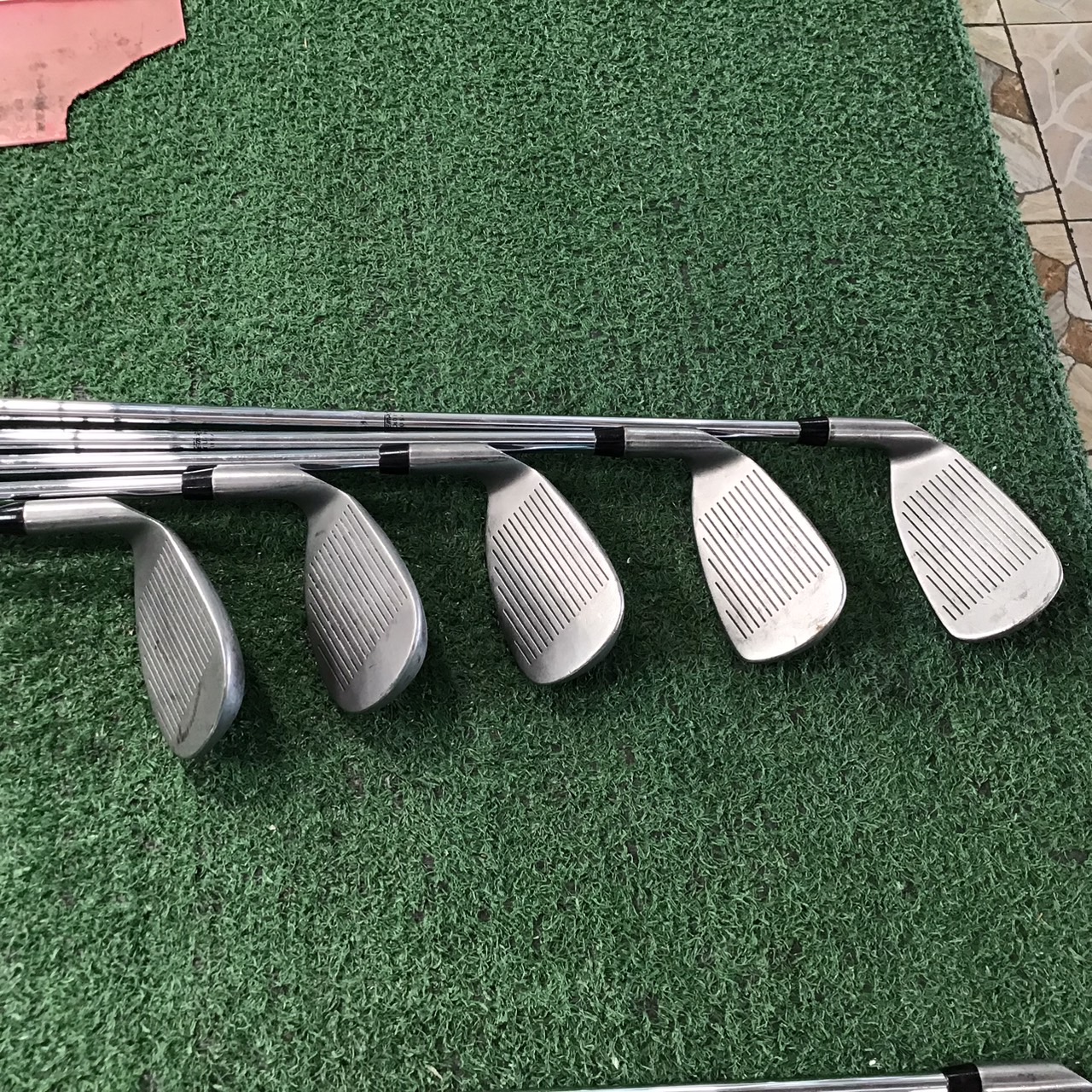 ไม้กอล์ฟ ROYAL COLLECTION : SUPER CV TB-01 ก้านเหล็ก