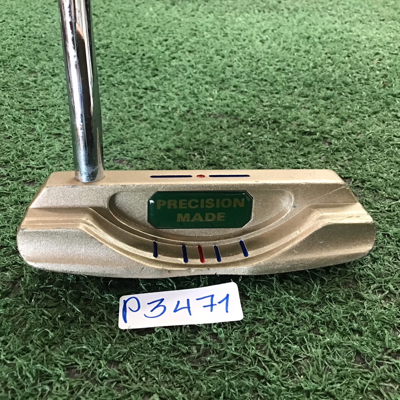 PUTTER PRECISION MADE ก้านเหล็ก