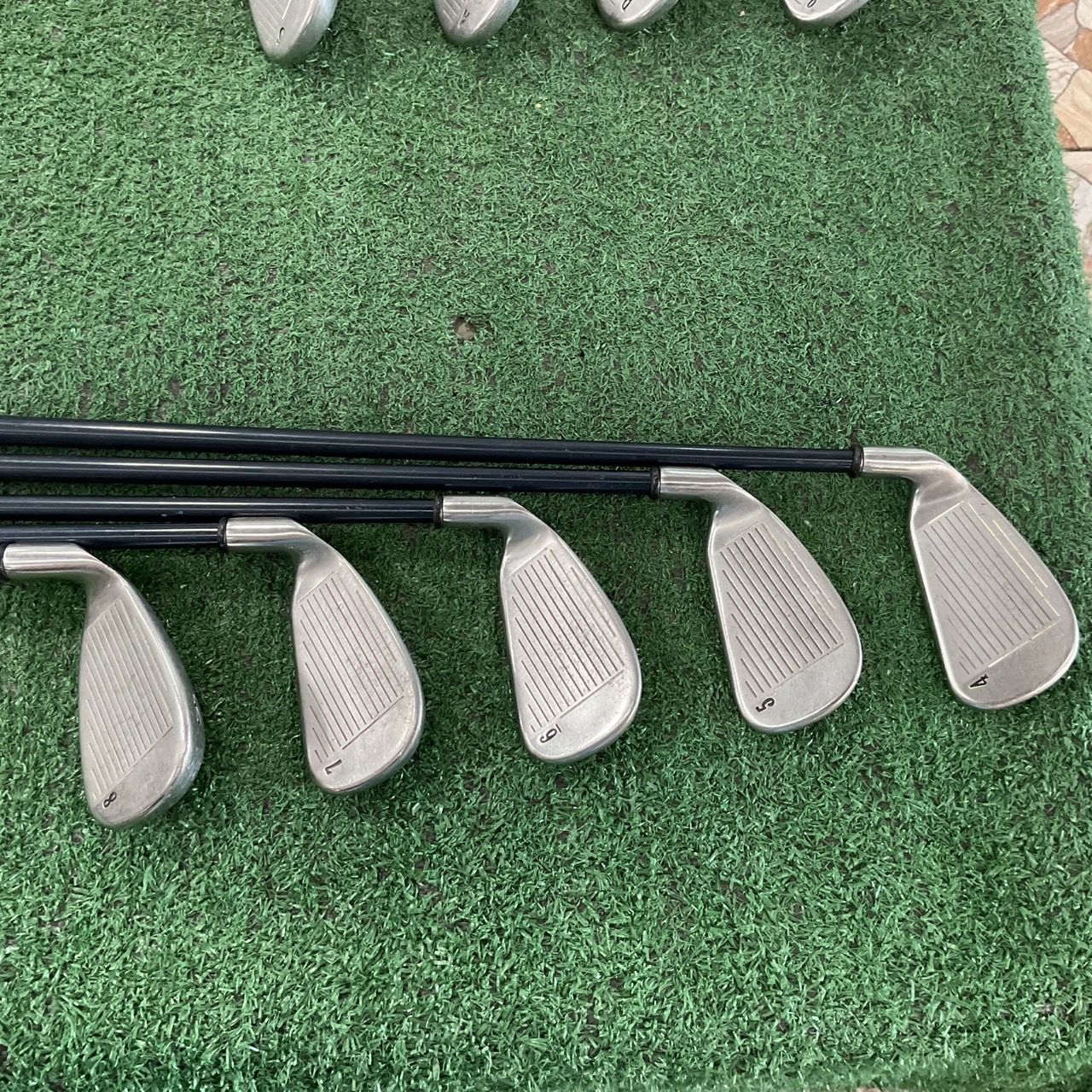 ไม้กอล์ฟ CALLAWAY GOLF : STEELHEAD X-14 ก้านกราไฟร์
