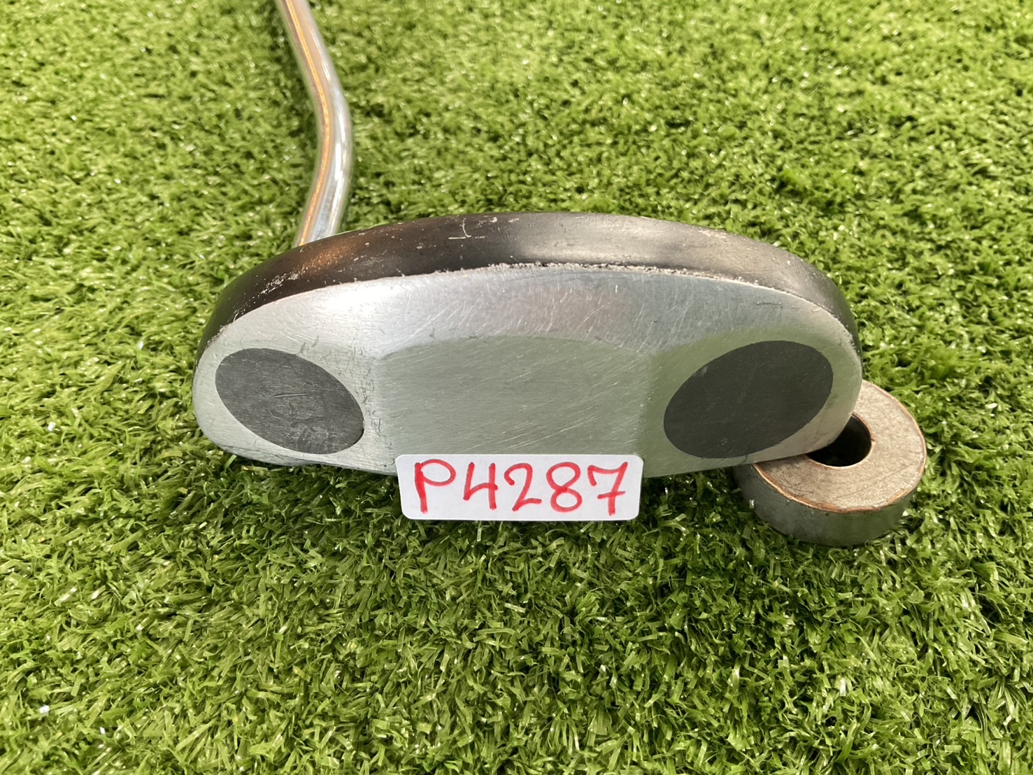 PUTTER No Brand : Lamkin ก้านเหล็ก