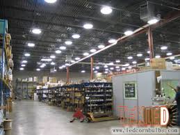 หลอดไฟแอลอีดีLED HIGH BAY100 watt