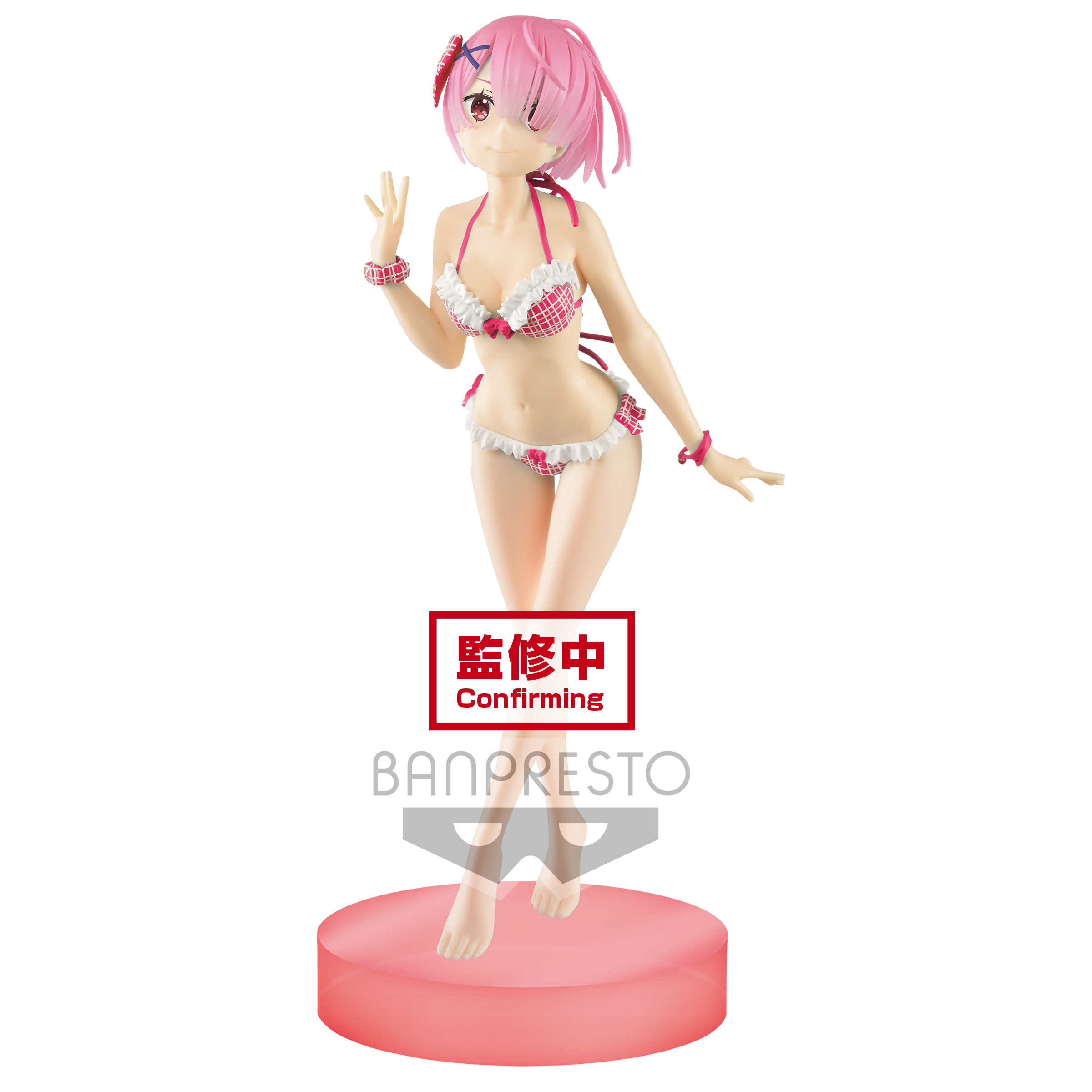 BANPRESTO RE:ZERO -STARTING LIFE IN ANOTHER WORLD- EXQ FIGURE-RAM&REM SPECIAL ASSORT VOL.3-