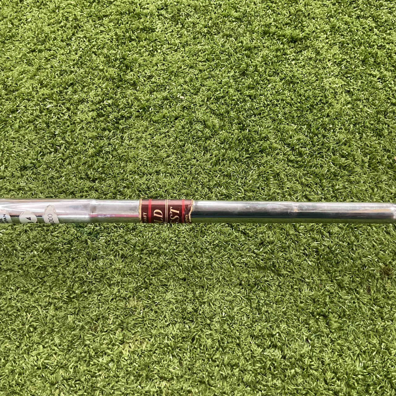 PUTTER Mizuno : 9501 ก้านเหล็ก