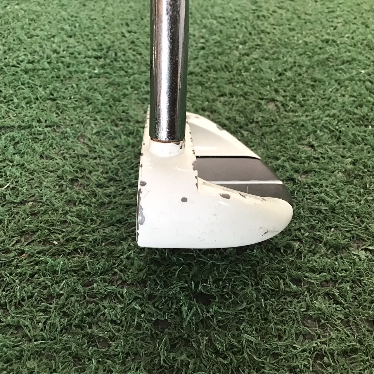 PUTTER ARROWTUBE : R3 ก้านเหล็ก