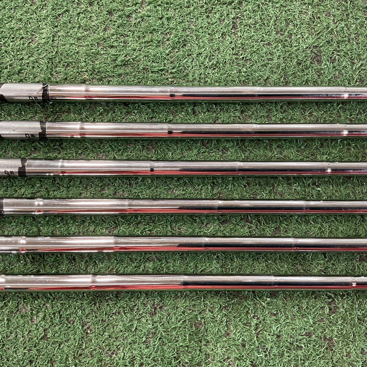 ไม้กอล์ฟ RAM : Wizard / PRO GOLD ก้านเหล็ก