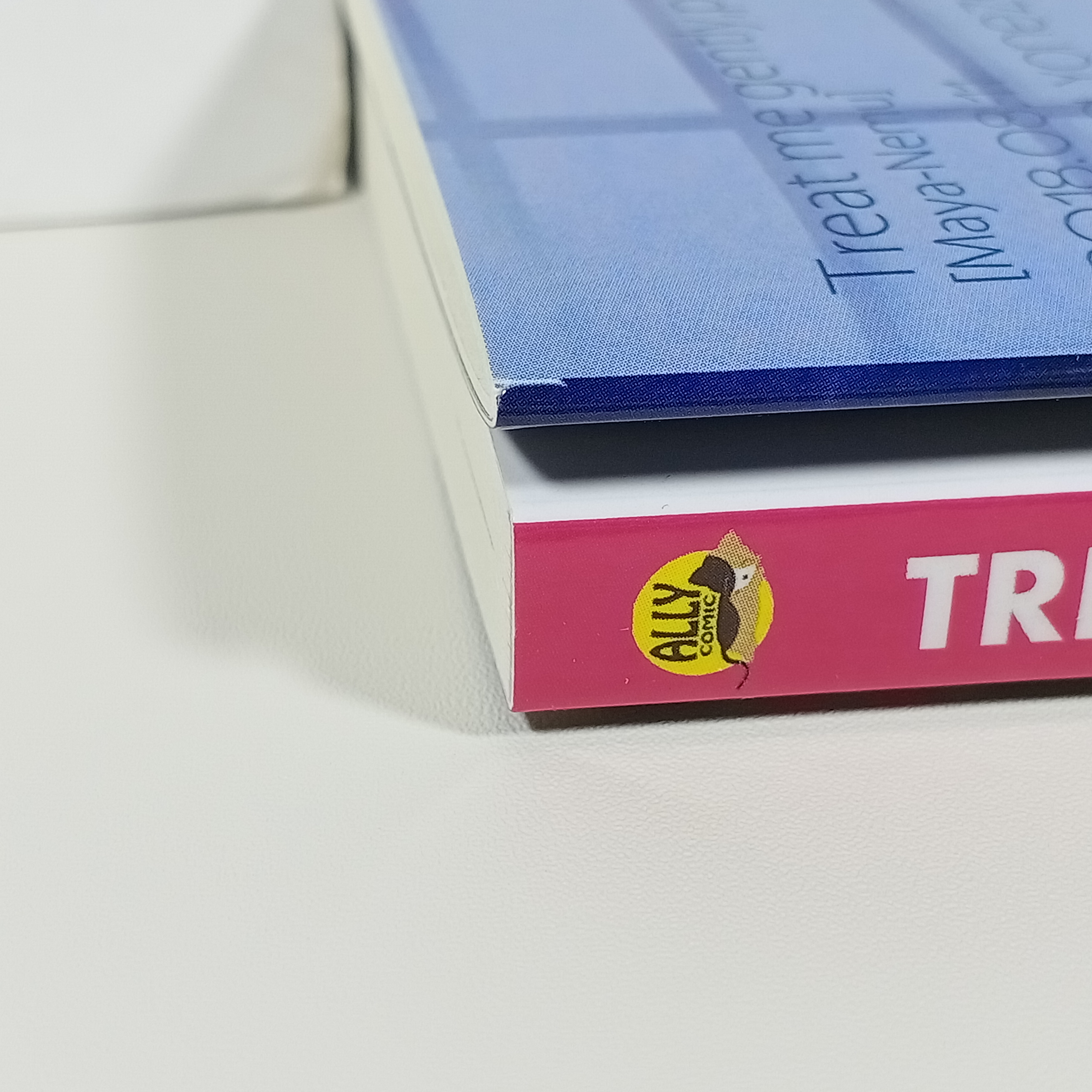 [Uncut/อันคัต] Treat Me Gentle, Please เล่ม 8 + โดจินเล่มเล็ก