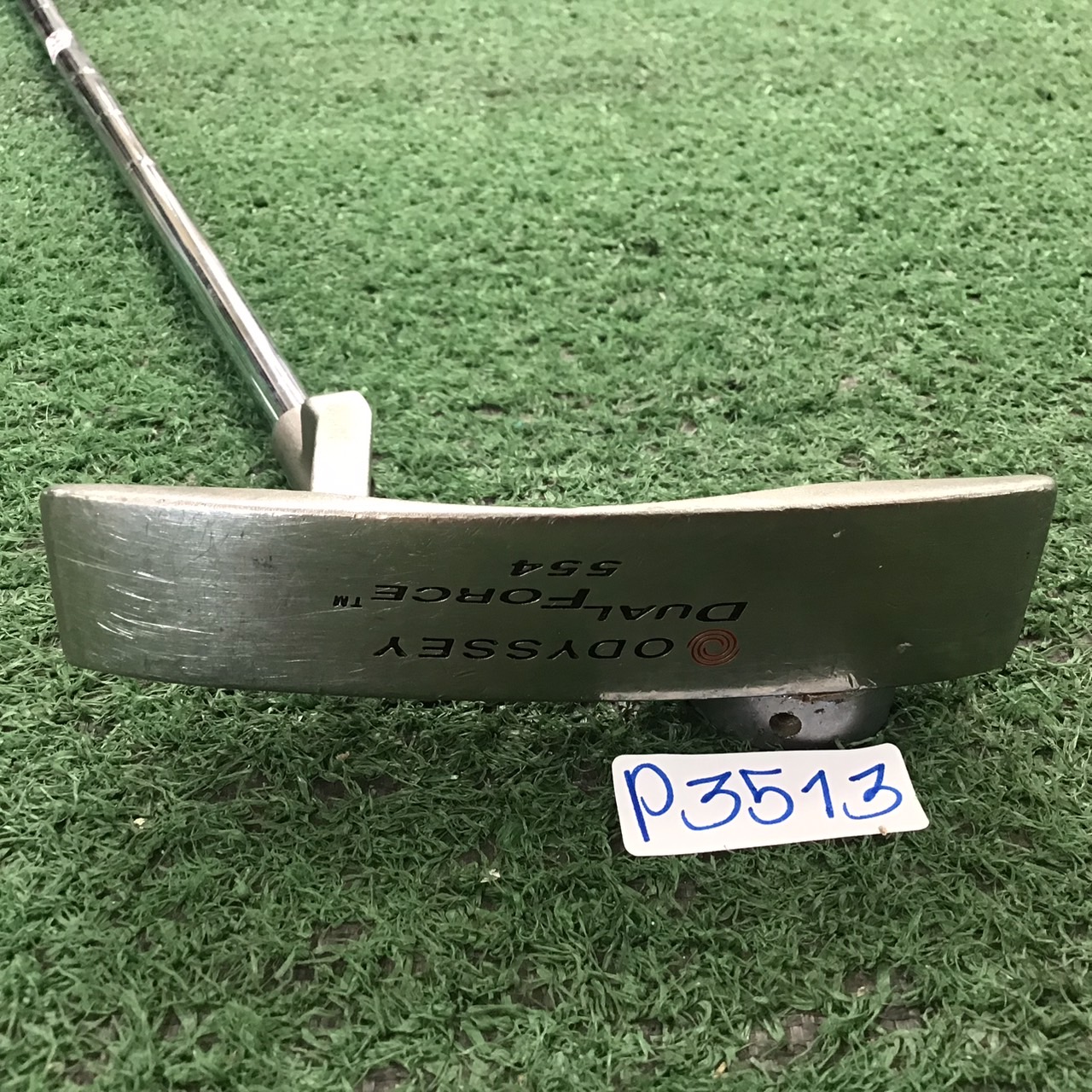PUTTER ODYSSEY : DF™ 554 ก้านเหล็ก