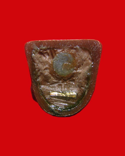 หนุมานรุ่นแรก อุดผงขรัวตาคง หลวงปู่นาม วัดน้อยชมภู่ จ.สุพรรรณบุรี ออกวัดศรีจันต์