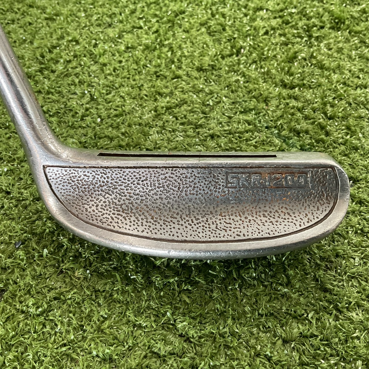 PUTTER CLEAN HIT : SKR-120 ก้านเหล็ก