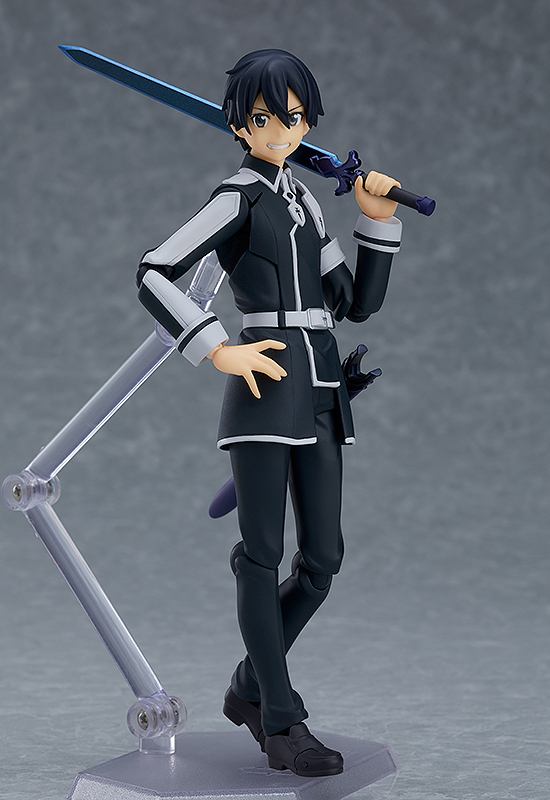 figma Sword Art Online: Alicization Kirito Alicization ver.