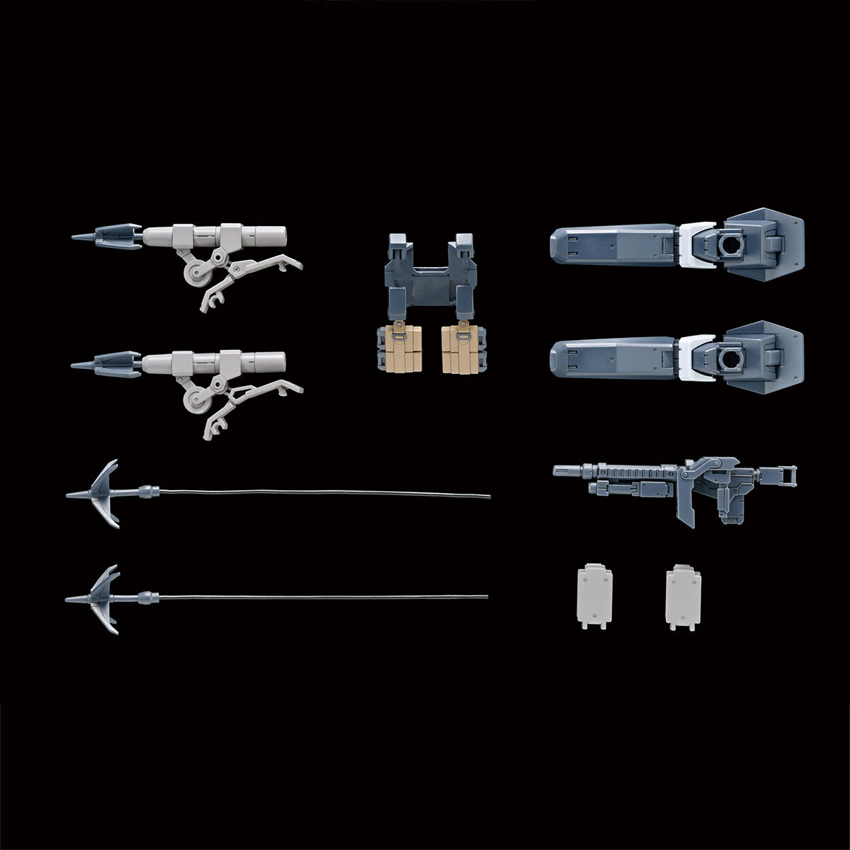 1064080 BANDAI SPIRITS Kyoukai Senki AMAIM Warrior at the borderline HG 1/72 SETSURO