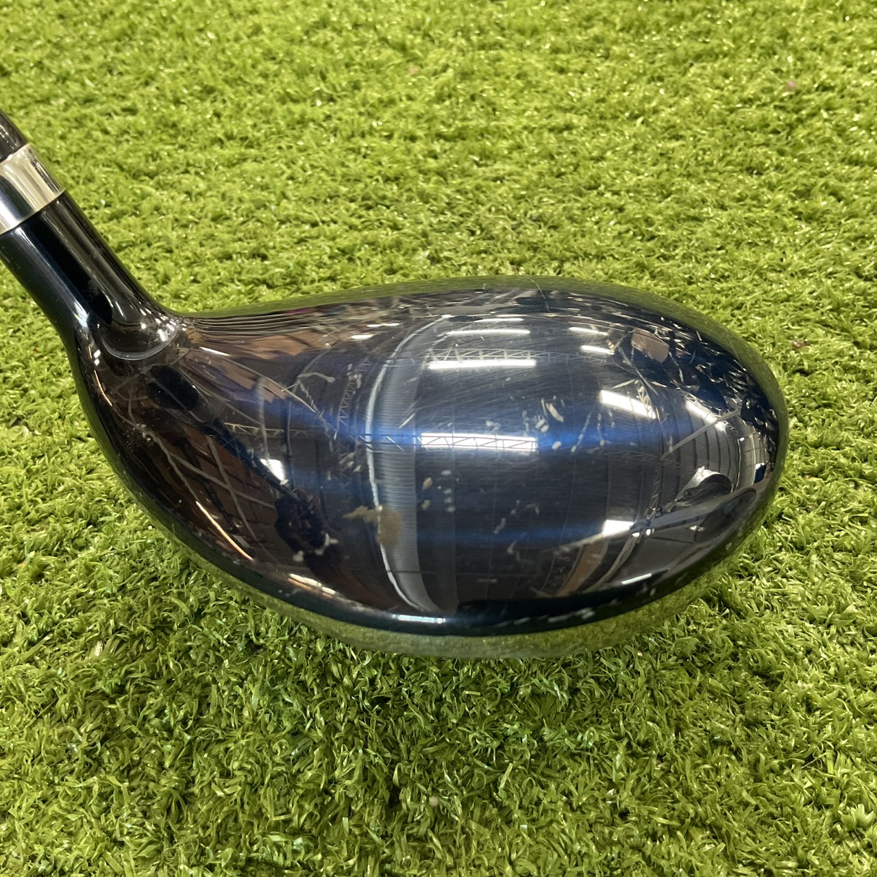 UTILITY 15° MacGregor : MACTEC NV iX fw3 / TRIPLE ACTION Flex-R ก้านกราไฟร์