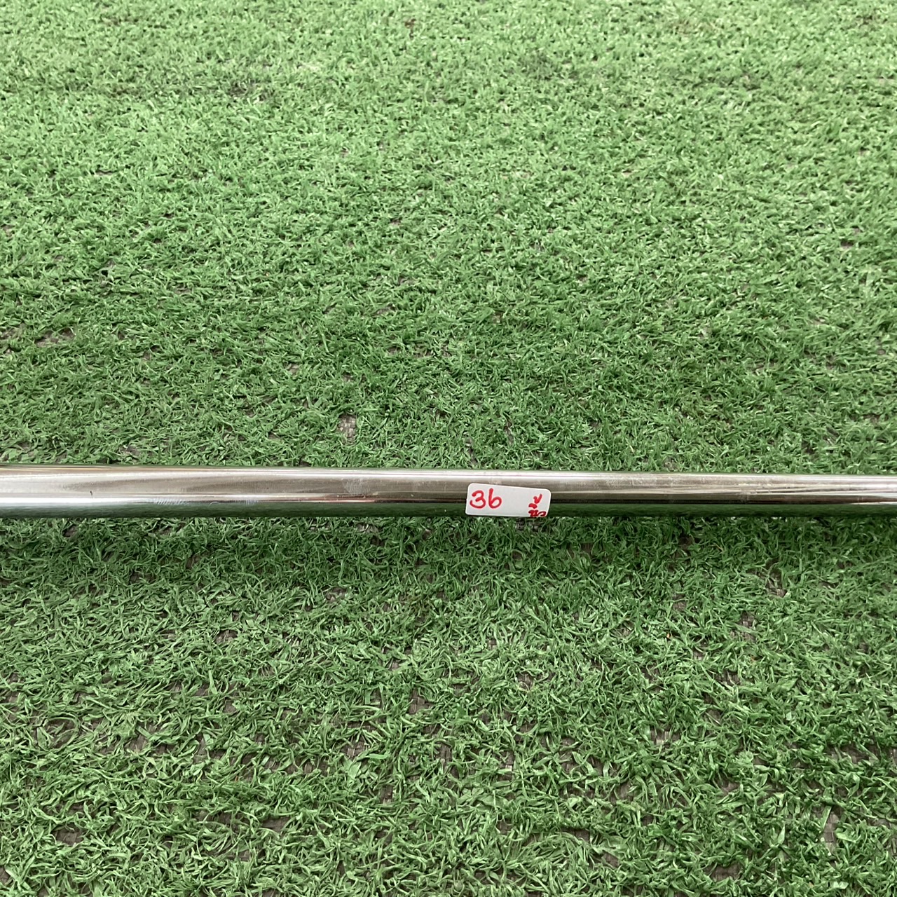 PUTTER Inject : PREMIER Z-125 ก้านเหล็ก