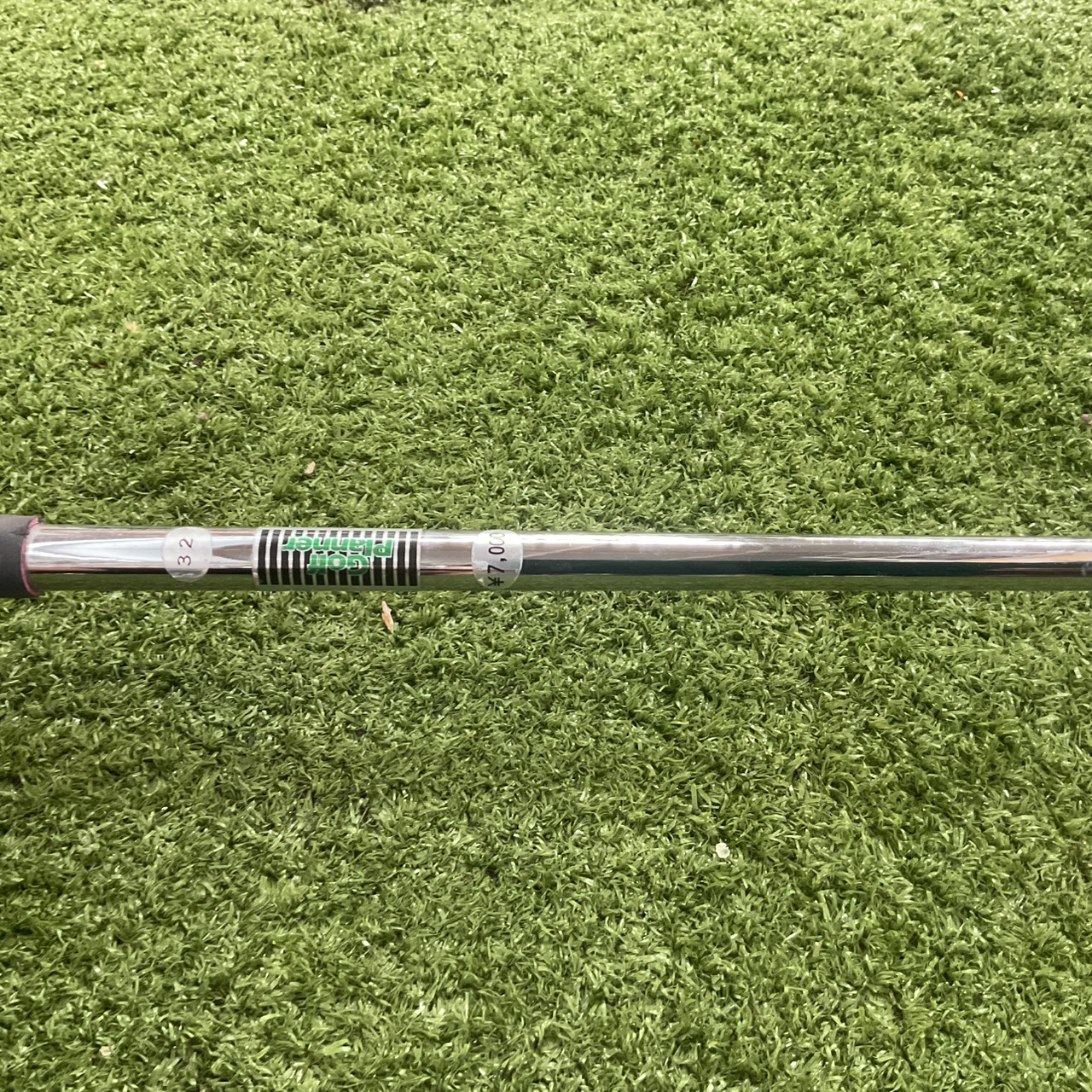 PUTTER Golf Planner : SB-06LD ก้านเหล็ก (สำหรับผู้หญิง)