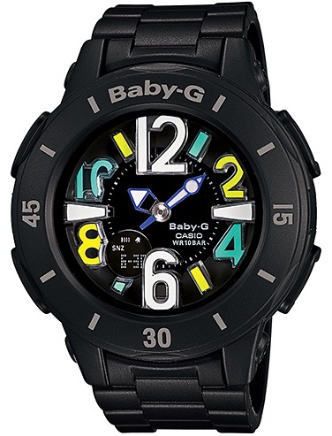 Casio Baby-G รุ่น BGA-171-1B