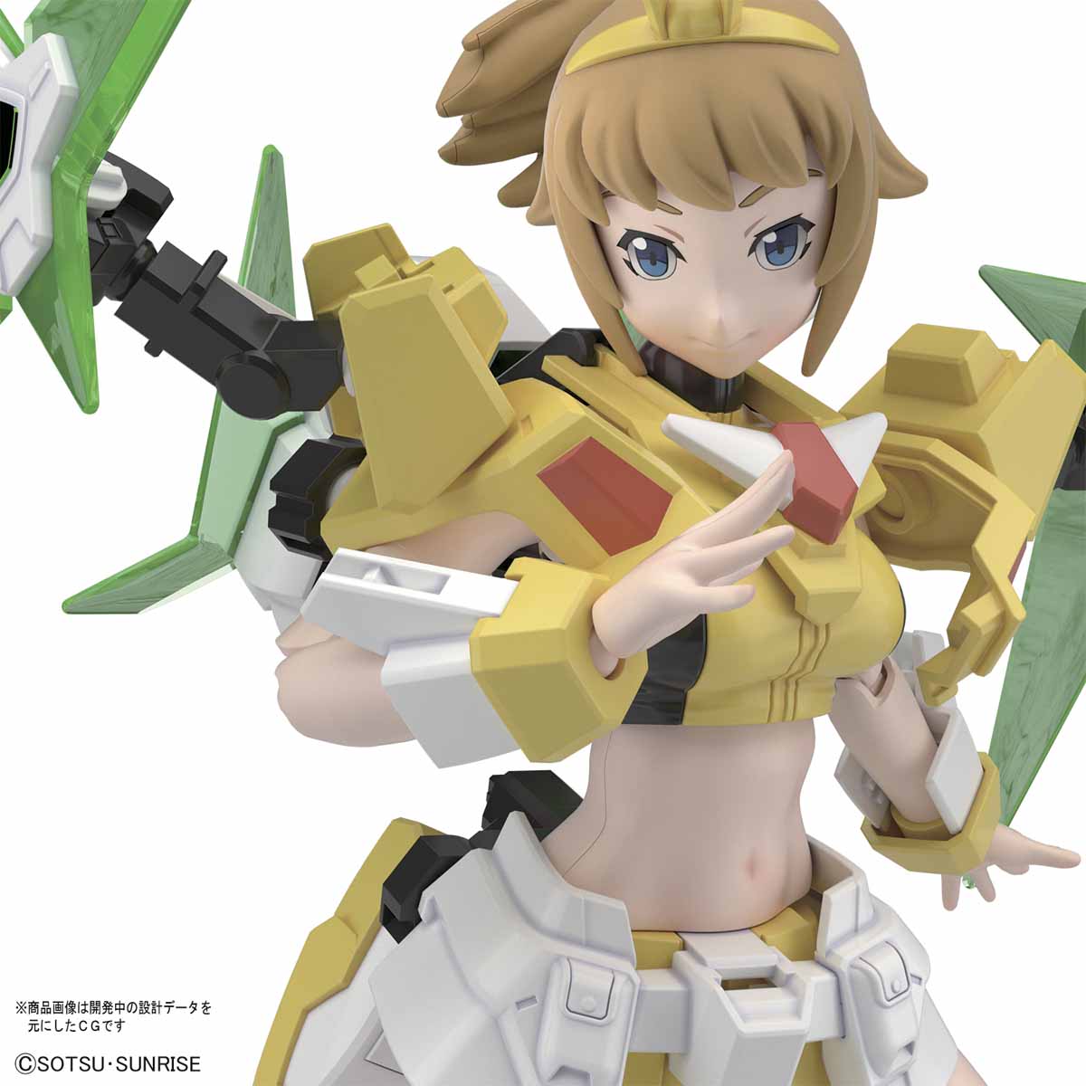 HGBF 1/144 Winning Fumina
