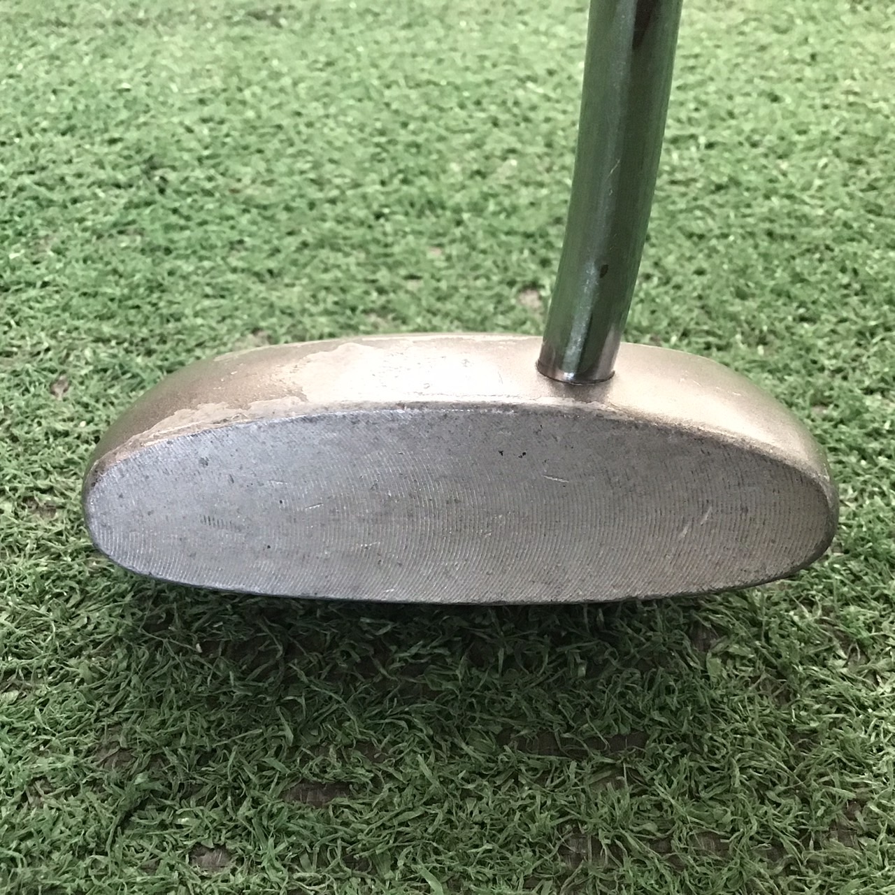 PUTTER JNP.DP : MALLET I ก้านเหล็ก