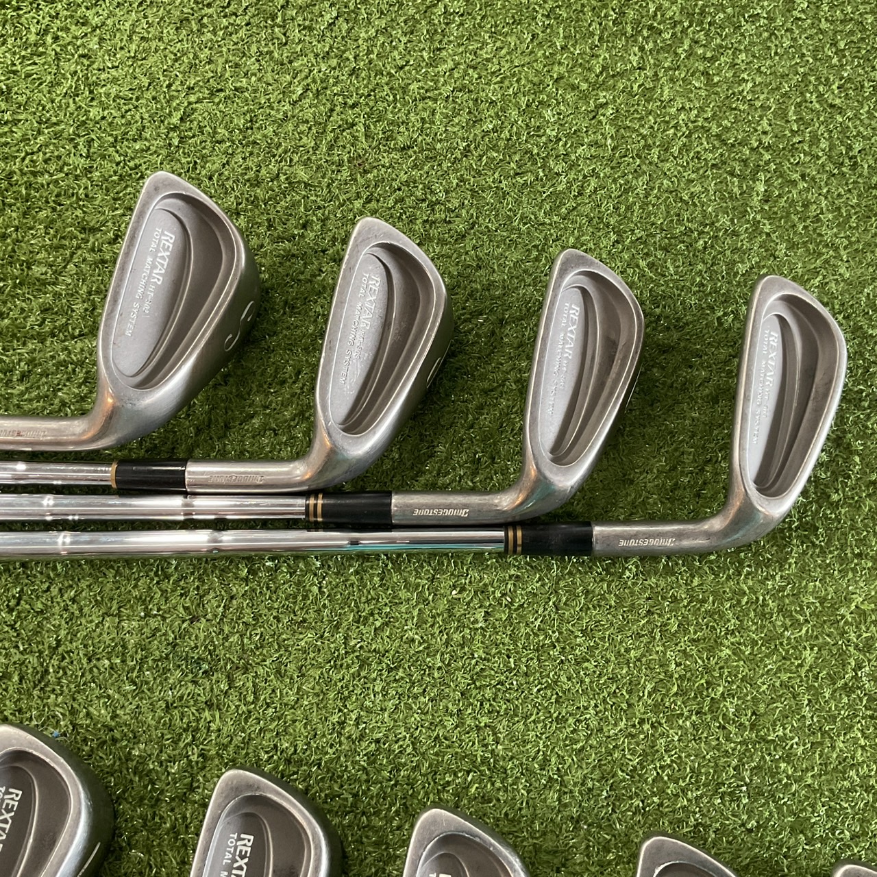 ไม้กอล์ฟ BRIDGESTONE : REXTAR HT-303 / FM 6.5 ก้านเหล็ก