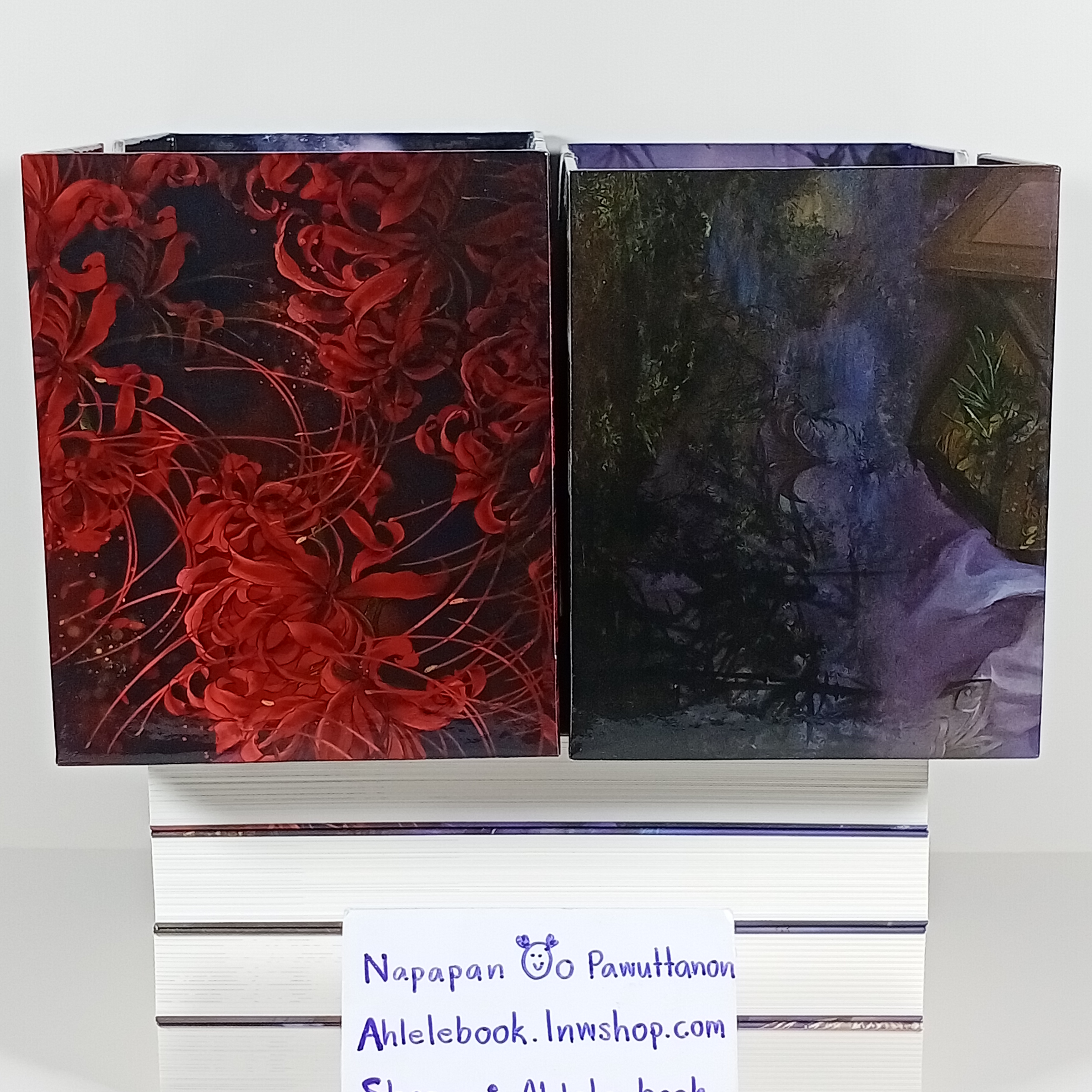 [นิยายแปลจีน] Boxset หย่งเยี่ย เล่ม 1-4 จบ รอบจอง