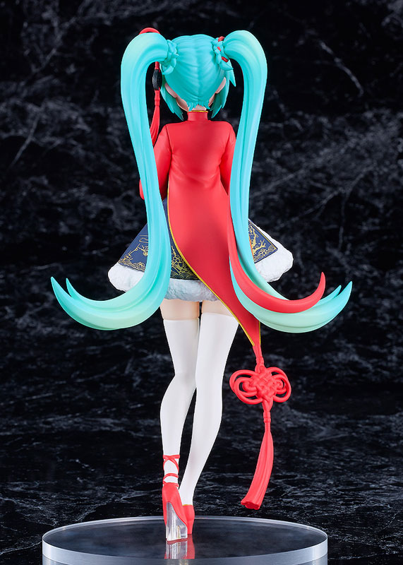 Preorder 4571697184336 Good Smile Company POP UP PARADE Character Vocal Series 01 Hatsune Miku: Sourxuan Chinese New Year Ver. มัดจำ 500 บาท