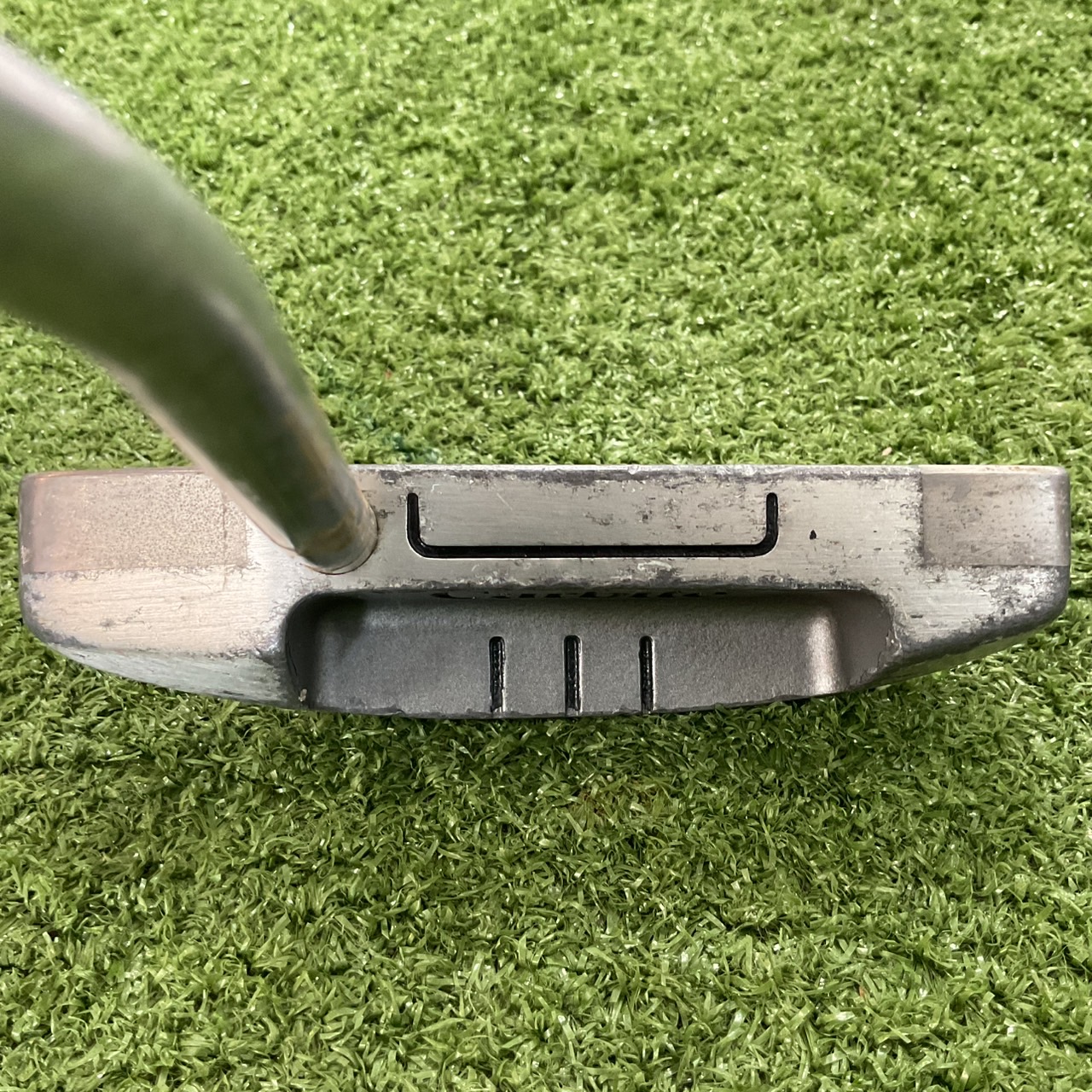 PUTTER Carbite : ZH ก้านเหล็ก