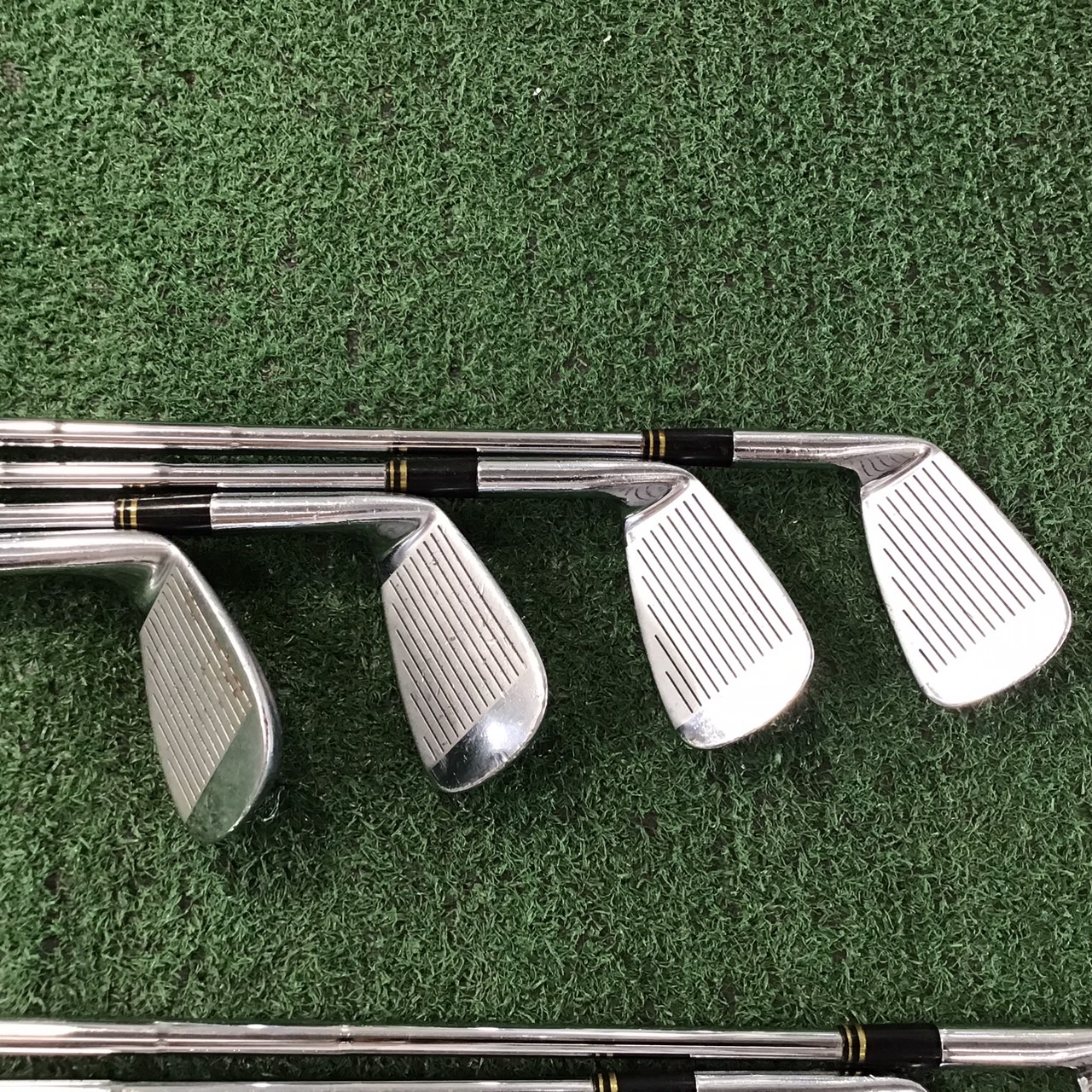 ไม้กอล์ฟ Daiwa : Advisor DG-273CB / FM 5.5 ก้านเหล็ก