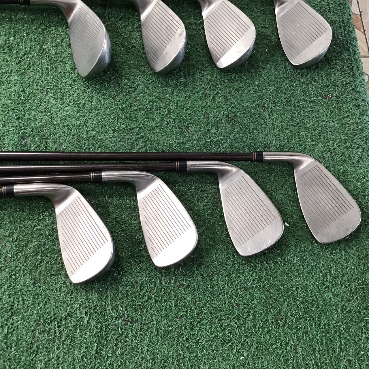 ไม้กอล์ฟ DUNLOP : tangent / FARJECT ก้านกราไฟร์